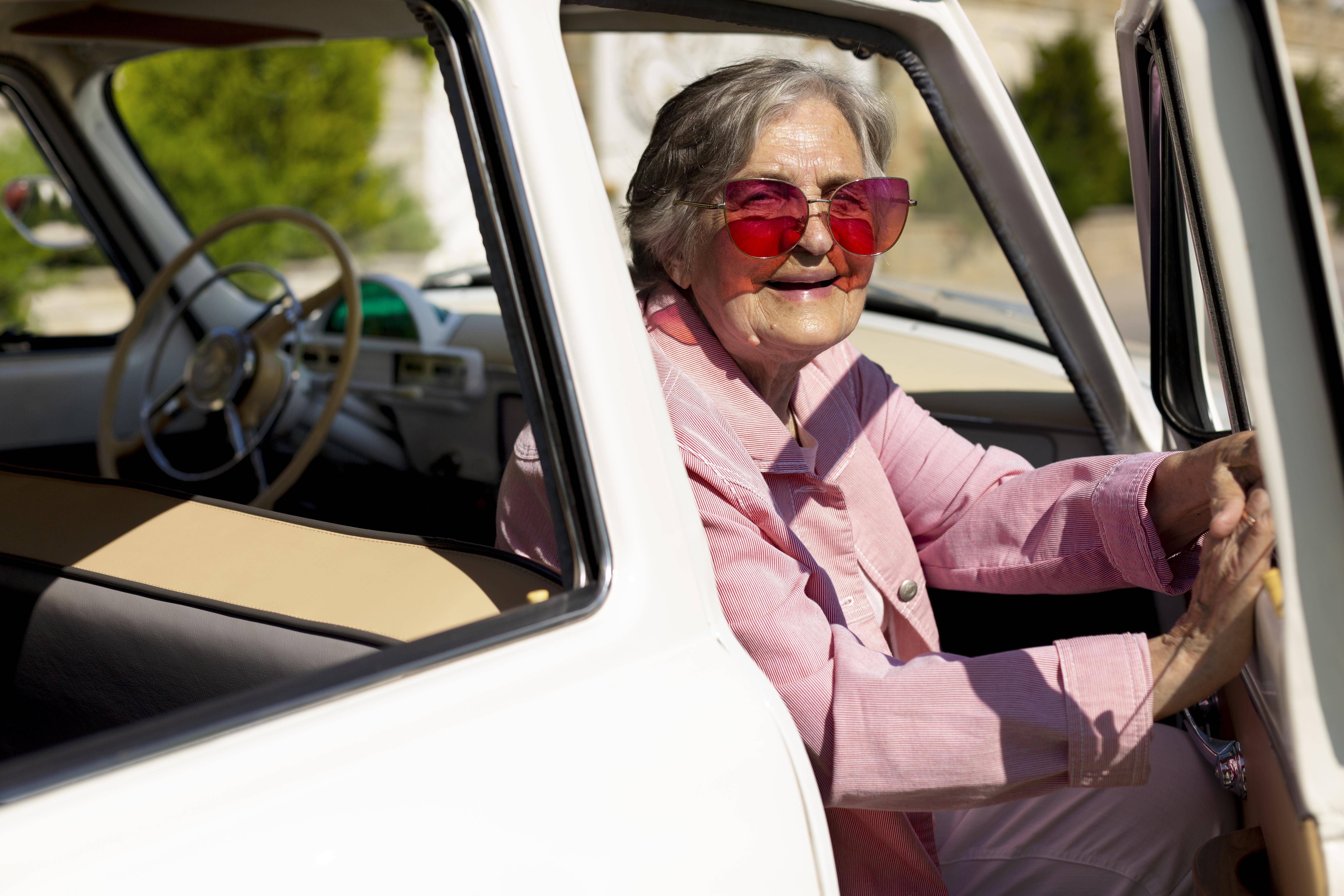 Transportation for Seniors